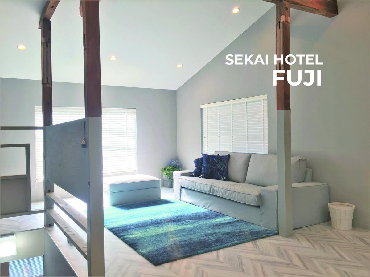 Sekai Hotel Botan Ōsaka Extérieur photo