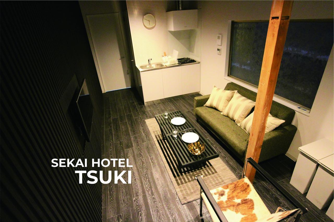 Sekai Hotel Botan Ōsaka Extérieur photo