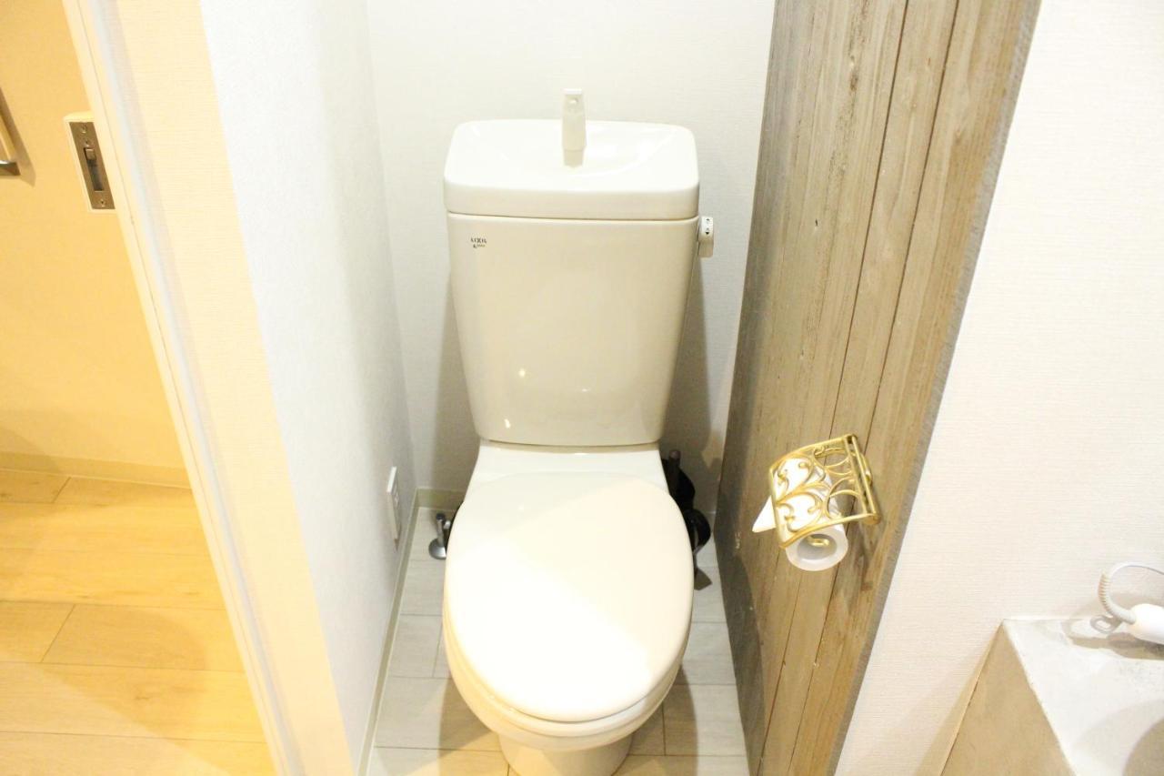 Sekai Hotel Botan Ōsaka Extérieur photo