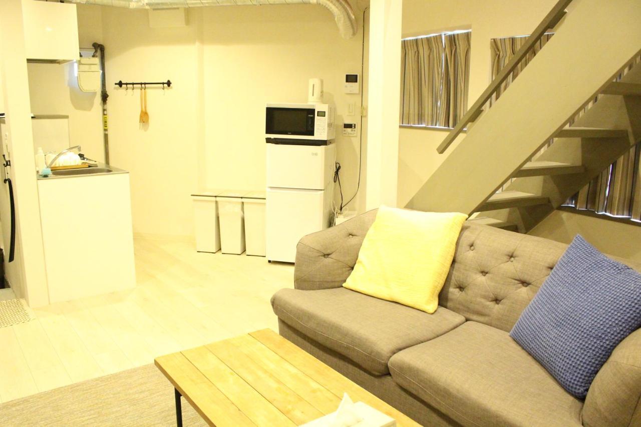 Sekai Hotel Botan Ōsaka Extérieur photo